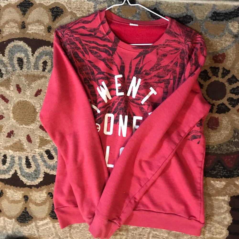 Twenty one pilots shirt